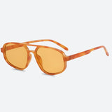 Litlookz Studio Vintage Aviator Sunglasses, view 5
