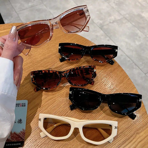 Litlookz Studio Vintage Cat Eye Sunglasses