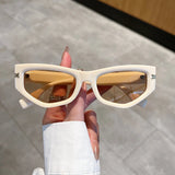 Litlookz Studio Vintage Cat Eye Sunglasses, view 2