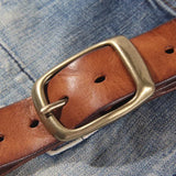 Litlookz Studio Vintage Classic Belt, view 2