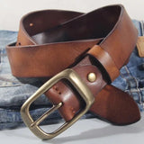Litlookz Studio Vintage Classic Belt, view 3