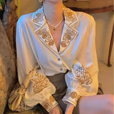 Litlookz Studio Vintage Collar Shirt, view 2
