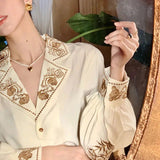 Litlookz Studio Vintage Collar Shirt, view 3