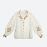 Litlookz Studio Vintage Collar Shirt, view 4