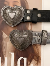 Litlookz Studio Vintage Heart Belt, view 6