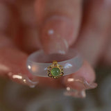 Litlookz Studio Vintage Motif Ring, view 3