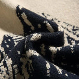 Litlookz Studio Vintage Mountain Knitted Sweater, view 5