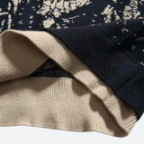 Litlookz Studio Vintage Mountain Knitted Sweater, view 6