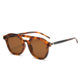 Litlookz Studio Vintage Oval Sunglasses, view 2