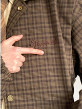 Litlookz Studio Vintage Plaid Jacket, view 5