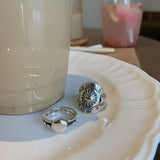Litlookz Studio Vintage Ring Set, view 4