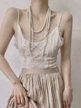 Litlookz Studio Vintage Ruffled Bodysuit, view 3