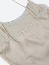 Litlookz Studio Vintage Ruffled Bodysuit, view 4
