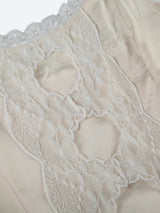 Litlookz Studio Vintage Ruffled Bodysuit, view 5