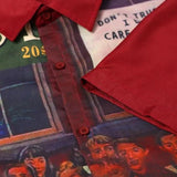 Litlookz Studio Vintage Teacher & Students Shirt, view 4