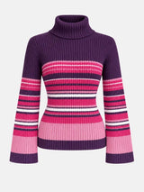 Litlookz Studio Vintage Turtleneck Sweater, view 3