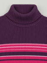 Litlookz Studio Vintage Turtleneck Sweater, view 4
