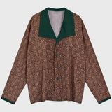 Litlookz Studio Vintage Wide Collar Shirt, view 6