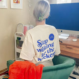 Litlookz Studio Waiting for the Weekend Tee, view 3