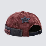 Litlookz Studio Washed Star Cap, view 5