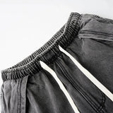 Litlookz Studio Washed Wide Leg Jeans, view 3