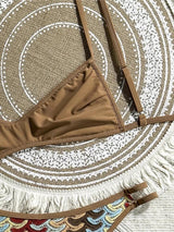 Litlookz Studio Wave Print Bikini Set, view 5