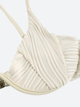 Litlookz Studio Wavy Striped Wired Cup Bikini Set, view 3