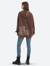 Litlookz Studio We Vaguely Feel Many Hoodie, view 6