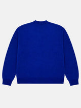 Litlookz Studio Weirdcore Alien Face Knit Sweater, view 4