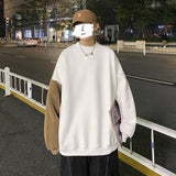 Litlookz Studio Weirdcore Bear Sleeve Sweatshirt, view 5