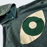 Litlookz Studio Weirdcore Big Eye Hoodie, view 6