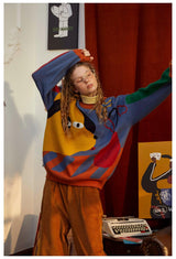 Litlookz Studio Weirdcore Dog Sweater, view 2