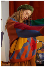 Litlookz Studio Weirdcore Dog Sweater, view 4