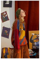Litlookz Studio Weirdcore Dog Sweater, view 5