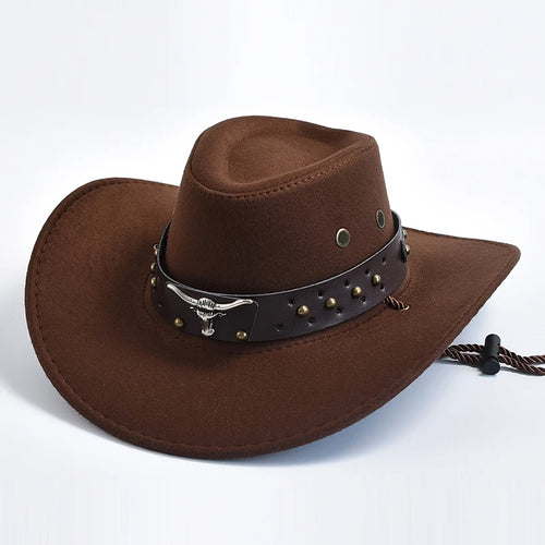 Litlookz Studio Western Cowboy Hat