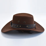 Litlookz Studio Western Cowboy Hat, view 2