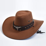 Litlookz Studio Western Cowboy Hat, view 3
