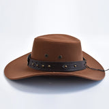 Litlookz Studio Western Cowboy Hat, view 4