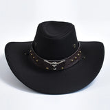 Litlookz Studio Western Cowboy Hat, view 5