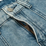 Litlookz Studio Wide Leg Cargo Jeans, view 3