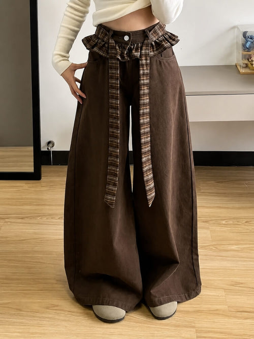 Litlookz Studio Wide Leg Pants