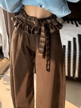 Litlookz Studio Wide Leg Pants, view 3