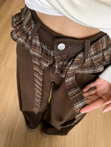 Litlookz Studio Wide Leg Pants, view 4