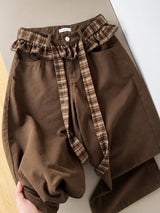 Litlookz Studio Wide Leg Pants, view 5