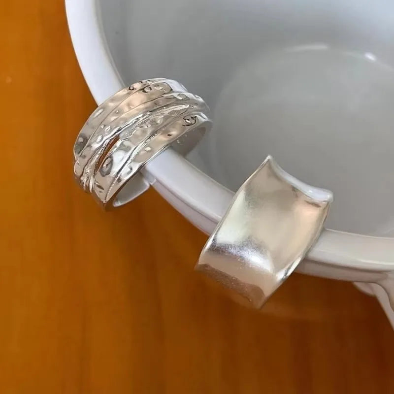 Litlookz Studio Wide Ring