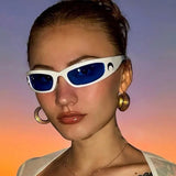 Litlookz Studio Wrap Around Sunglasses, view 2