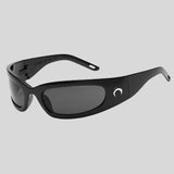 Litlookz Studio Wrap Around Sunglasses, view 5