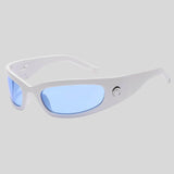 Litlookz Studio Wrap Around Sunglasses, view 6