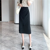 Litlookz Studio Wrap Midi Skirt, view 3