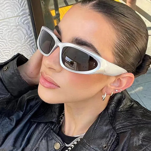 Litlookz Studio Wraparound Sunglasses